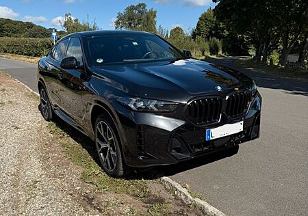 BMW X6 gebraucht kaufen BMW X6 xDrive40d M Sport M Sport