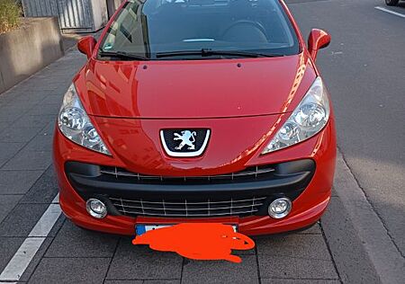Peugeot 207 CC Filou 120 Filou