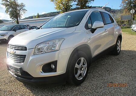Chevrolet Trax 4x4 LS+ KLIMA AHK PDC ALU
