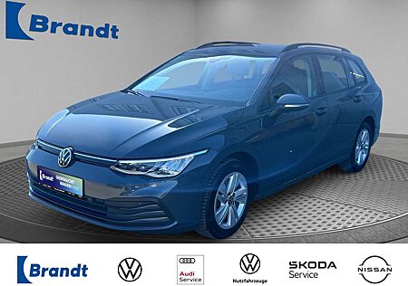 VW Golf Volkswagen Variant VIII Life DSG+LED+DIG.CP.+NAVI+PDC