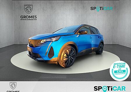Peugeot 3008 GT 225 1.6 Plug-In EAT8 Navi LED PDC digita