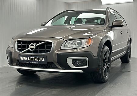 Volvo XC 70 XC70 Kinetic 2,4 l 5 Zylinder Xenon Standheizung
