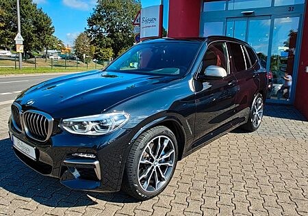 BMW X3 Baureihe M40 i, 1.Hand, SH, Winterräder