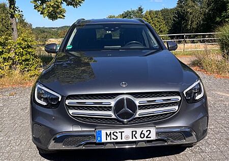 Mercedes-Benz GLC 220 d 4MATIC Autom. -