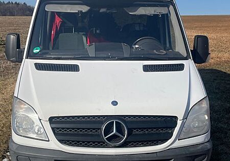 Mercedes-Benz Sprinter 316 XXL XL Super