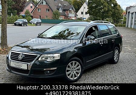 VW Passat Variant Volkswagen Comfortline