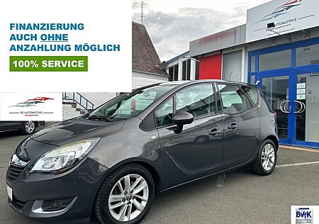Opel Meriva B 1.4 Automatik*2.Hd*8fach*