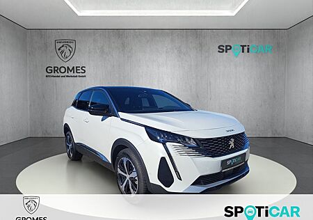 Peugeot 3008 Allure Pack 1.2 PureTech 130 LED Navi GripC
