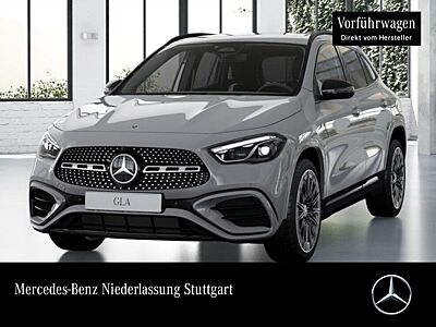 Mercedes-Benz GLA 220 4M AMG+NIGHT+AHK+MULTIBEAM+KAMERA+TOTW