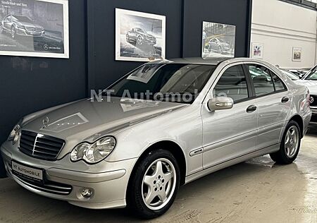 Mercedes-Benz C 180 Kompressor Classic Klima-Aut. nur 130TKM