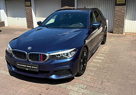 BMW 540d xDrive touring M Sport NAVI LED RKAM LEDER