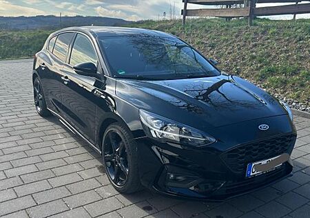 Ford Focus 1,0 EcoBoost 92kW ST-Line Auto ST-Line