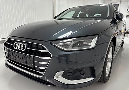 Audi A4 Avant 35 TDI advanced
