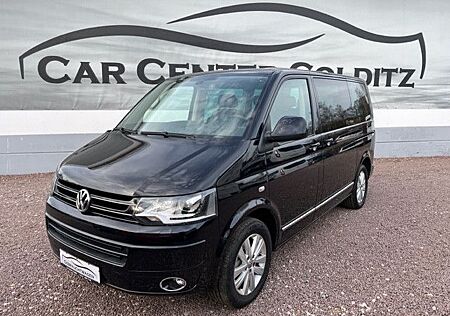 VW T5 Multivan Volkswagen Highline*Xenon*DAB*Austauschmotor*