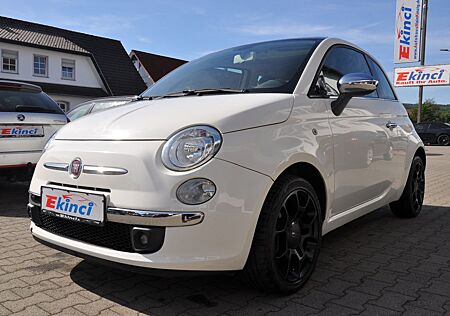 Fiat 500 Lounge