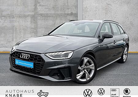 Audi A4 Avant 40 TDI S Line LED TOUR VIRTUAL+ LM18