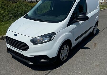 Ford Transit Courier
