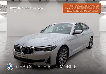 BMW 530e xDrive Limousine Navi Kamera Driv.Assist