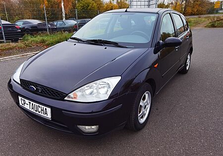 Ford Focus Lim. Ghia, KLIMA, ALU, SHZ, TÜV 07/2025