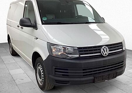 VW T6 Transporter Volkswagen T6 2.0TDI Kasten*DSG*NAVI*KLIMA*1.Hand*TOP