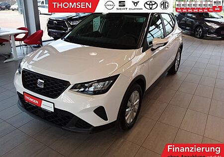Seat Arona Style 1.0TSI,Pro,LED PDC vo+hi,Kamera,