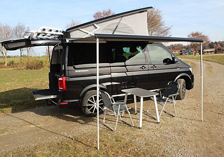 VW T6 California Volkswagen Beach TDI DSG 150PS LED AHK ACC