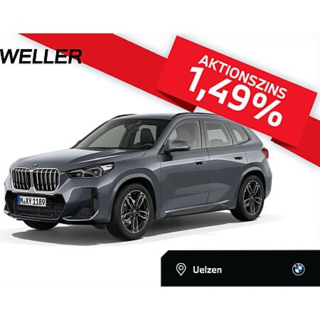 BMW X1 leasen
