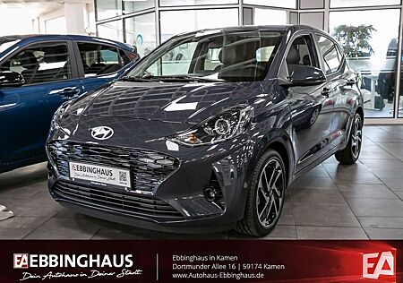 Hyundai i10 1.2 Prime Autom. Komfort-Paket Kamera Navi