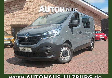Renault Trafic 2.0 dCi L1H1 Aut./6-Sitz/Navi/Kamera/AHK