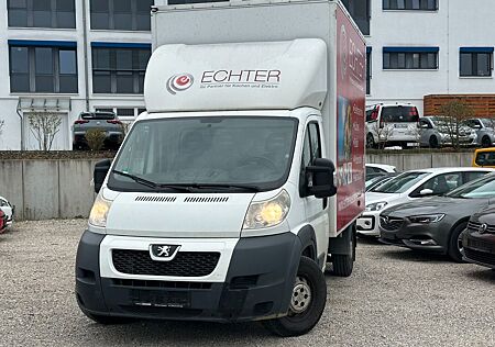 Peugeot Boxer *Kofferbau*Rapid*Klima*