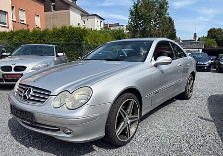Mercedes-Benz CLK 240 CLK Coupe