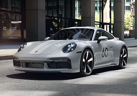 Porsche 992 911 Sport Classic Burmester wenig KM