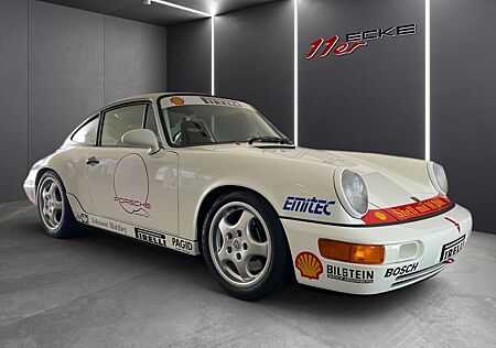 Porsche 964 CUP Frameoff Restauration / H-Zulassung