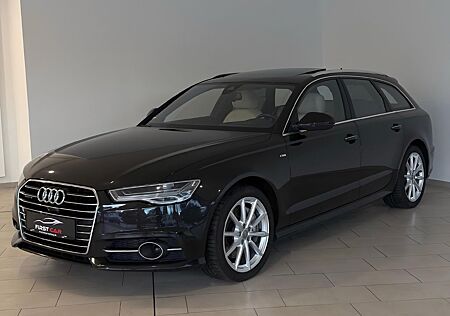Audi A6 Avant 3.0 TDI Quattro S-Line|VOLL|B&O|ALCAN|