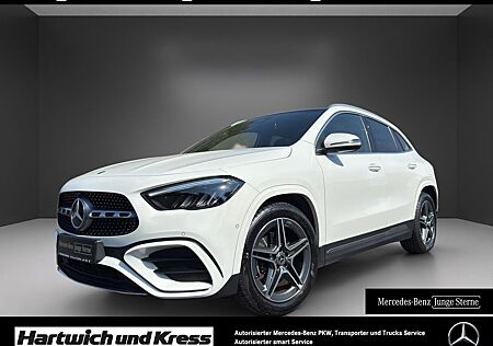 Mercedes-Benz GLA 220 4Matic AMG Line Advanced Plus+Pano+Kamer