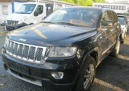 Jeep Grand Cherokee 3.0 CRD Overland