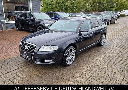 Audi A6 Avant 3.0 TDI quatt S Line Navi Standhzg Bose