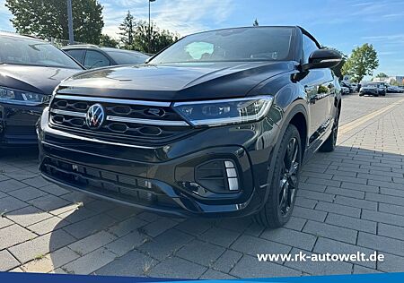 VW T-Roc Volkswagen Cabriolet 1.5 TSI DSG R-Line Navi digitale