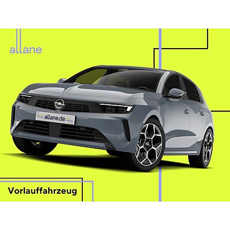 Opel Astra leasen