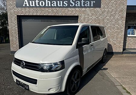 VW T5 Volkswagen 1,9 TDI *WoMo*Stand-Heiz*Camper*