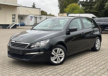 Peugeot 308 Active 1.6 Diesel SzH NAVI TEMPOMAT KLIMA