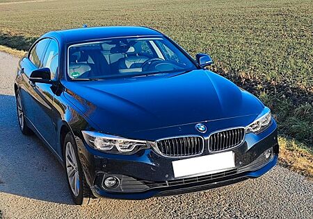BMW 420i 420 Gran Coupé xDrive Gran Coupé Advant...