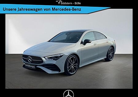 Mercedes-Benz CLA 220 4M Coupe +AMG+SHZ+AMBIENTE+NAVI+DISTRO