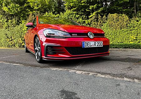 VW Golf Volkswagen 2.0 TSI OPF DSG GTI Performance GTI Per...