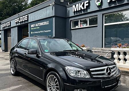 Mercedes-Benz C 180 CGI BlueEfficiency / Schiebedach / Navi