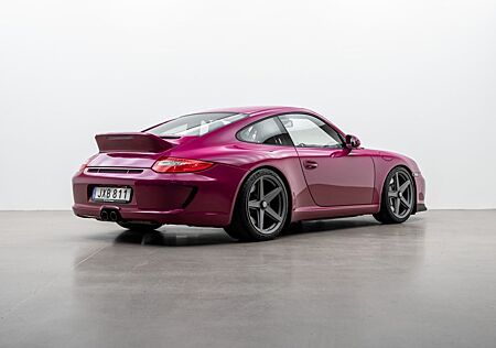 Porsche 997 911 GT3 Clubsport - Ducktail - Renovated - Ruby