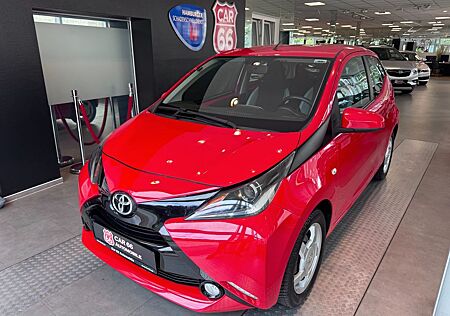 Toyota Aygo (X) Aygo