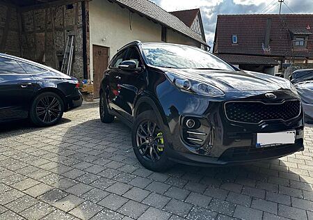 Kia Sportage 1.6 GDI 2WD Attract Attract