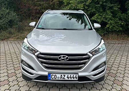 Hyundai Tucson 2.0 CRDi 135kW Premium 4WD Automatik ...