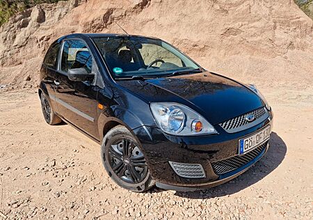 Ford Fiesta 1.3 51 kW -